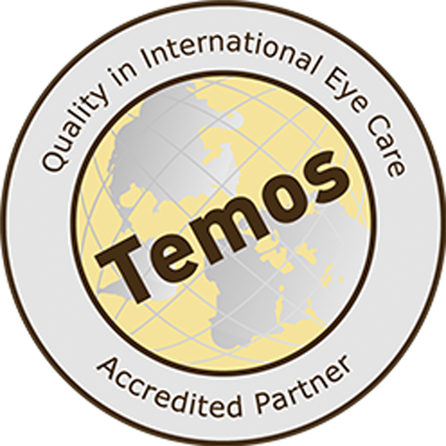 TEMOS Quality in Eye Care