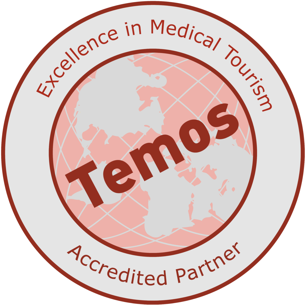 TEMOS International accreditation