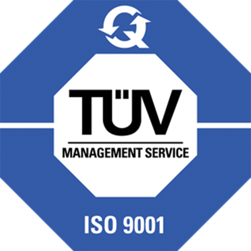 TÜV certification